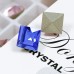 DZ 3020 square shape crystal fancy stone 